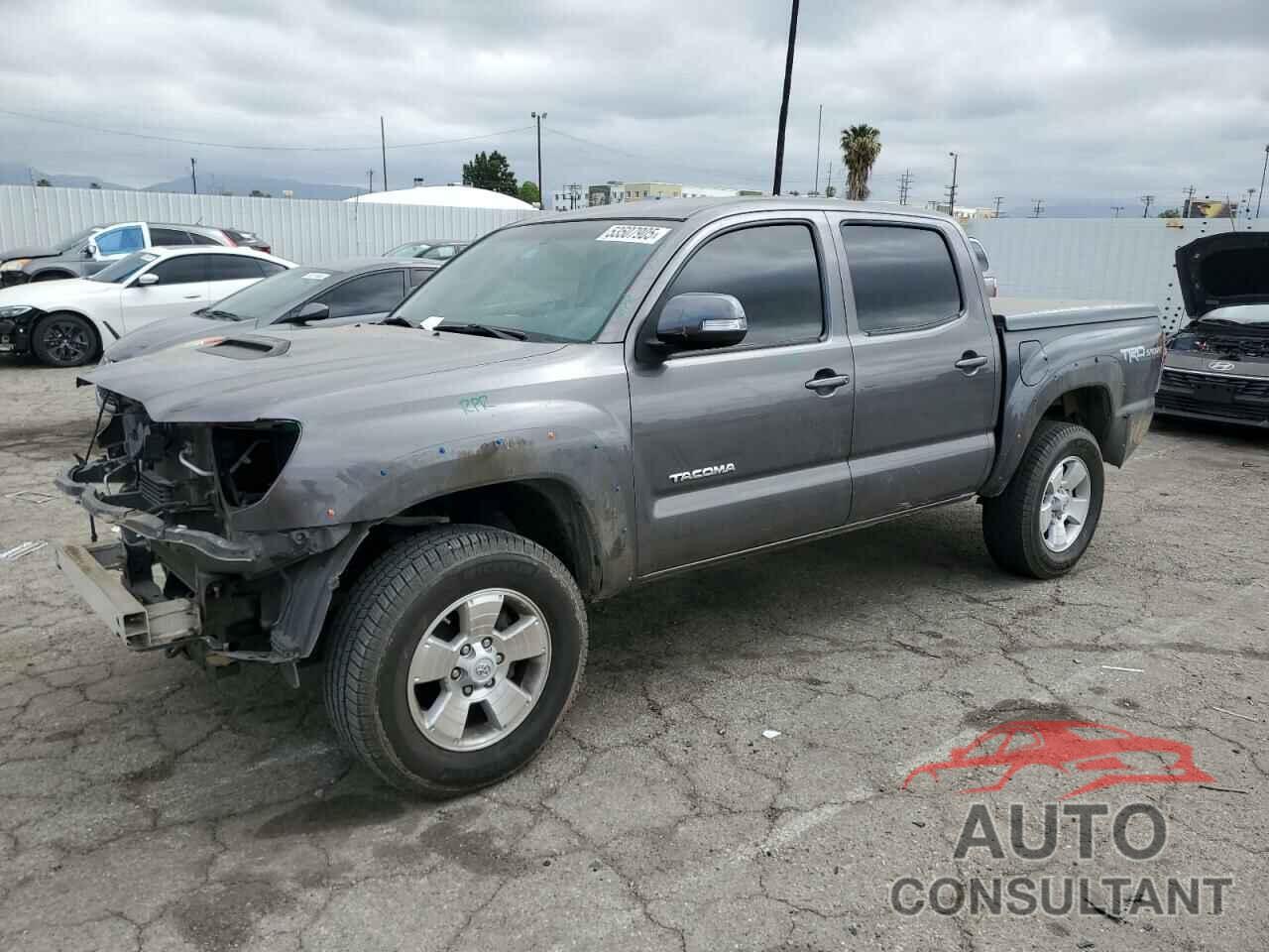 TOYOTA TACOMA 2015 - 5TFJU4GN7FX082987