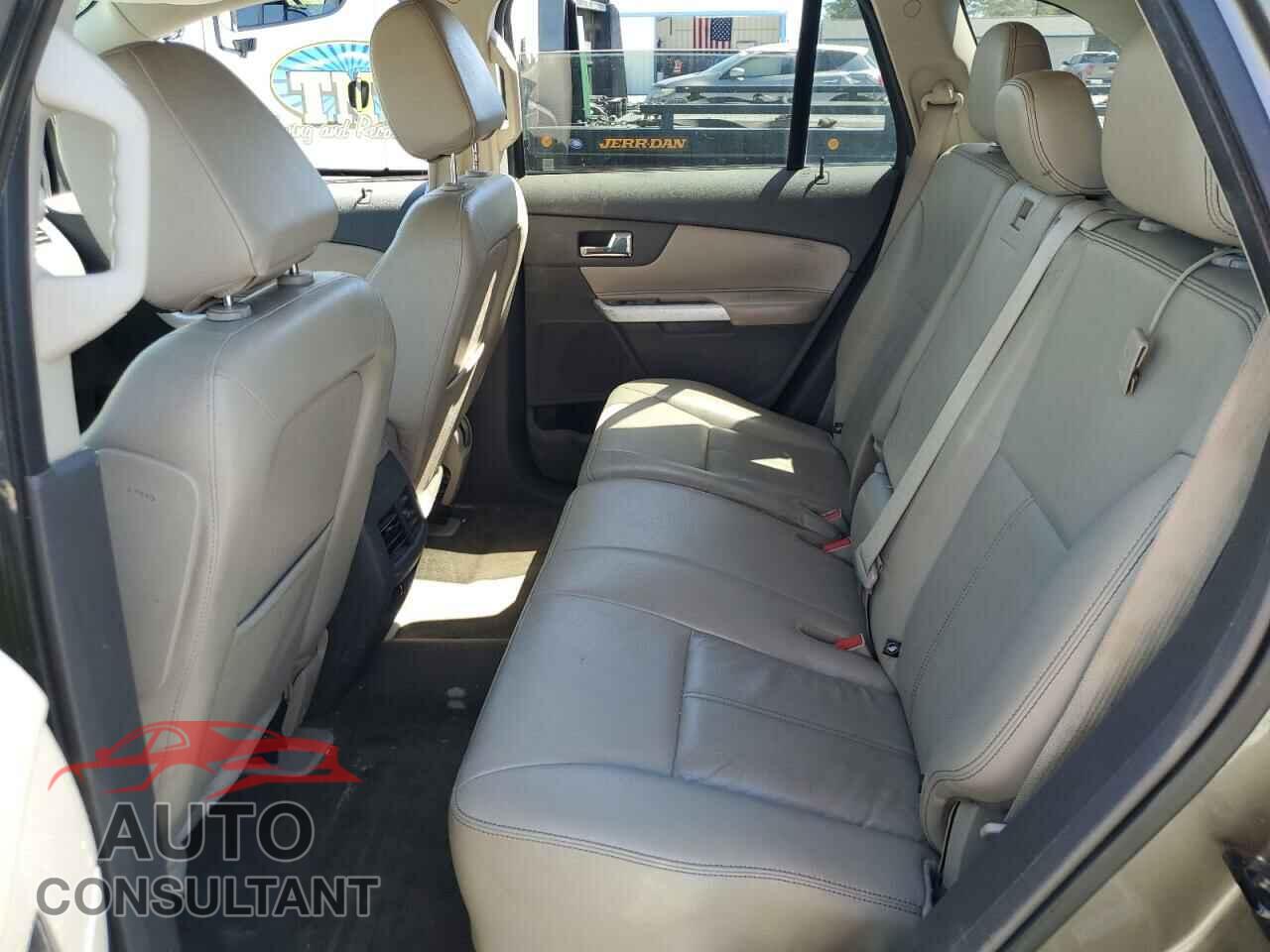 FORD EDGE 2013 - 2FMDK3JC2DBC49177