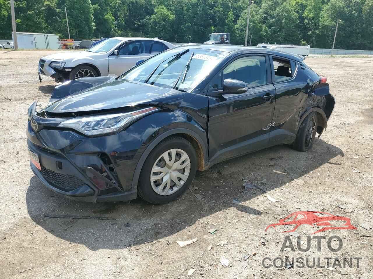 TOYOTA C-HR 2020 - JTNKHMBX7L1088896