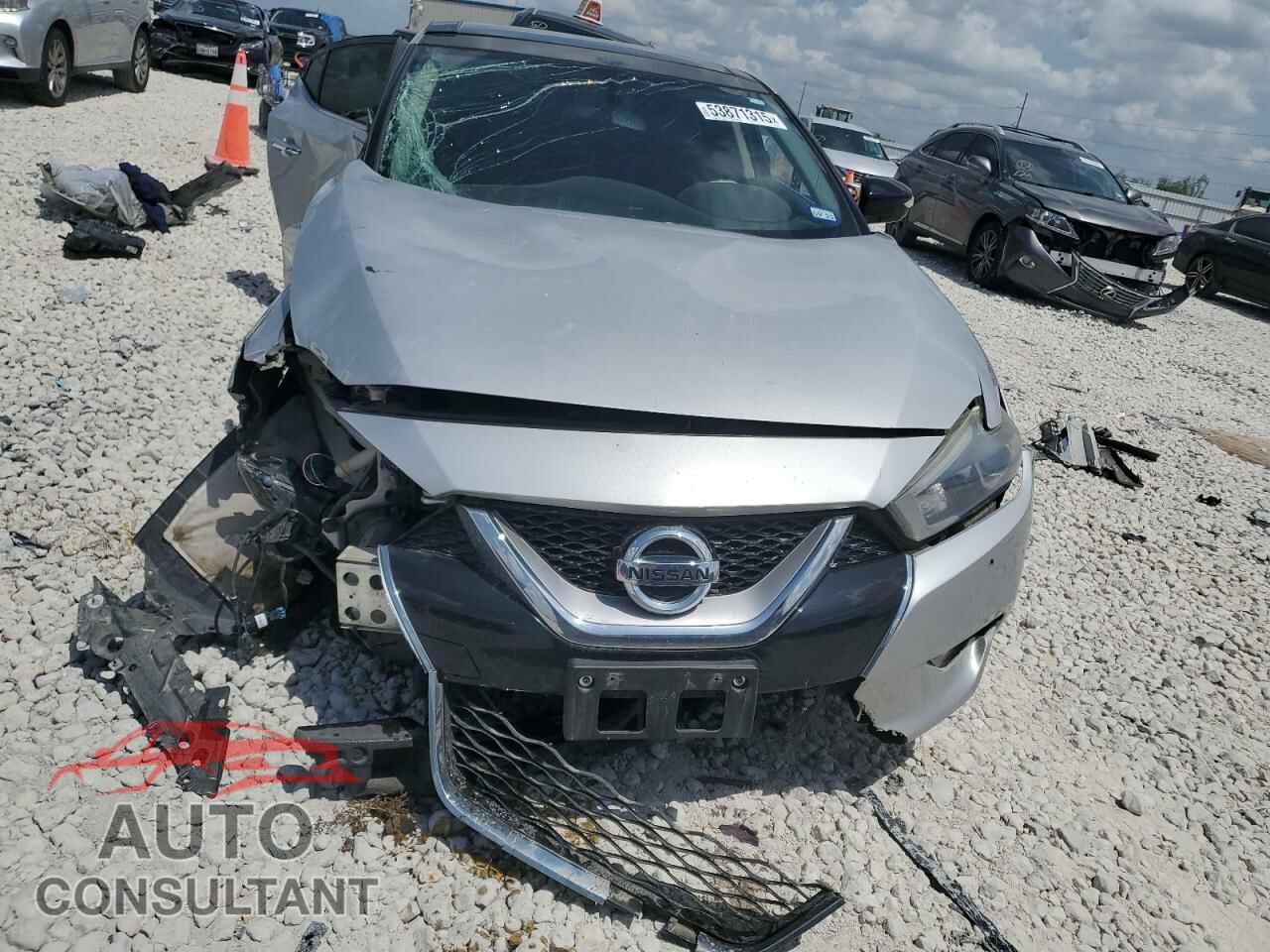 NISSAN MAXIMA 2017 - 1N4AA6AP2HC406488