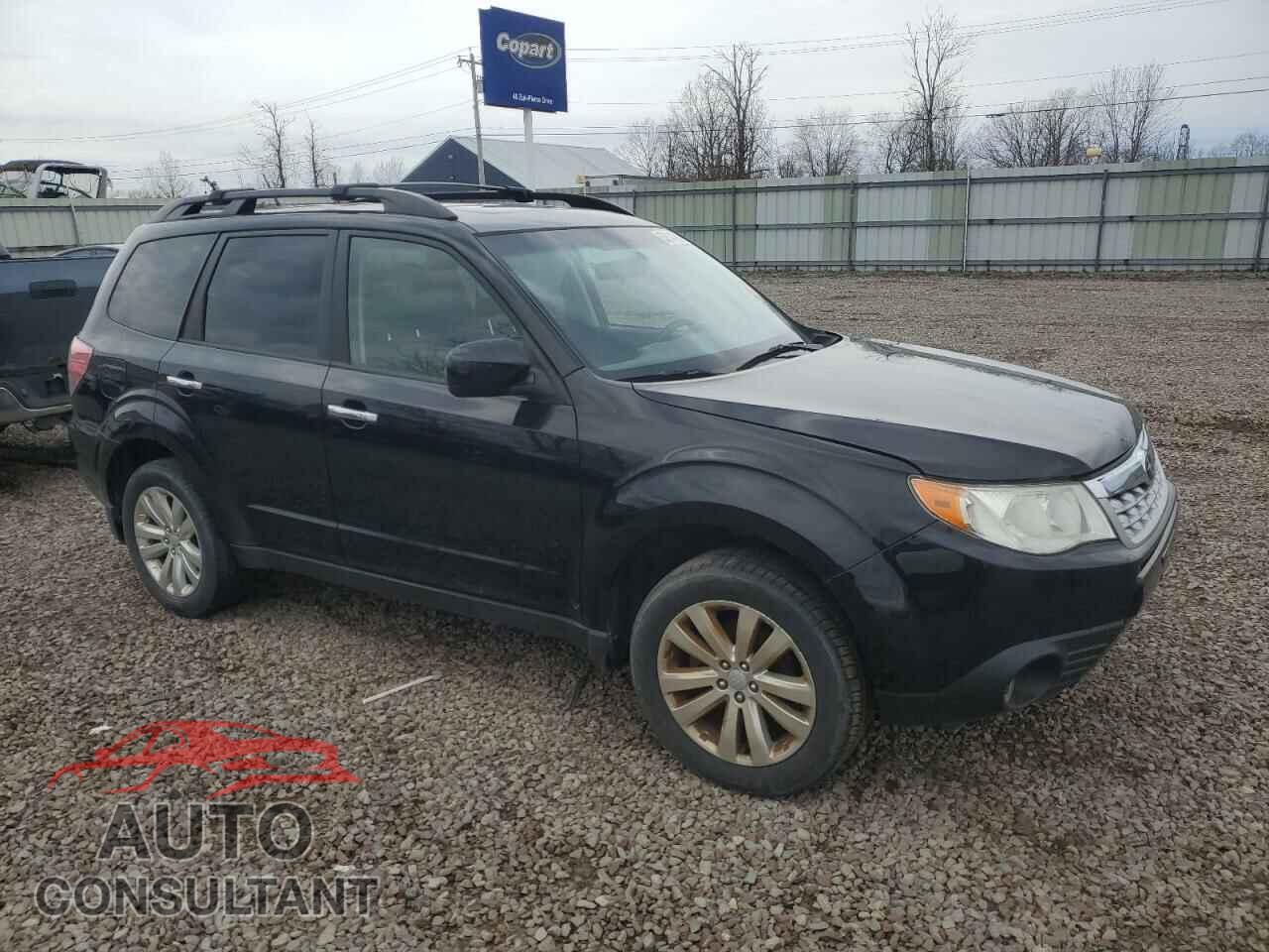 SUBARU FORESTER 2013 - JF2SHAEC7DH439876