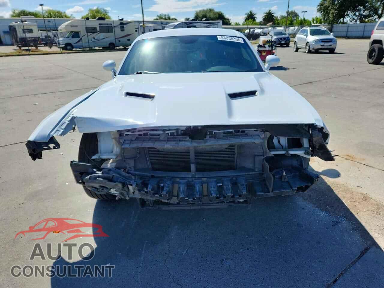 DODGE CHALLENGER 2018 - 2C3CDZAG1JH178907