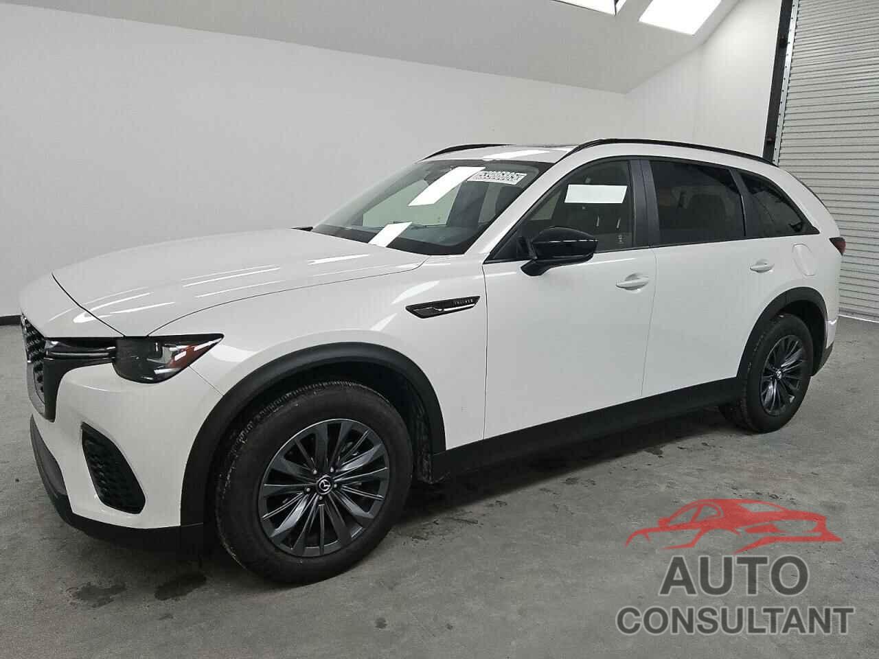 MAZDA CX-70 PREF 2025 - JM3KJBHD2S1115616
