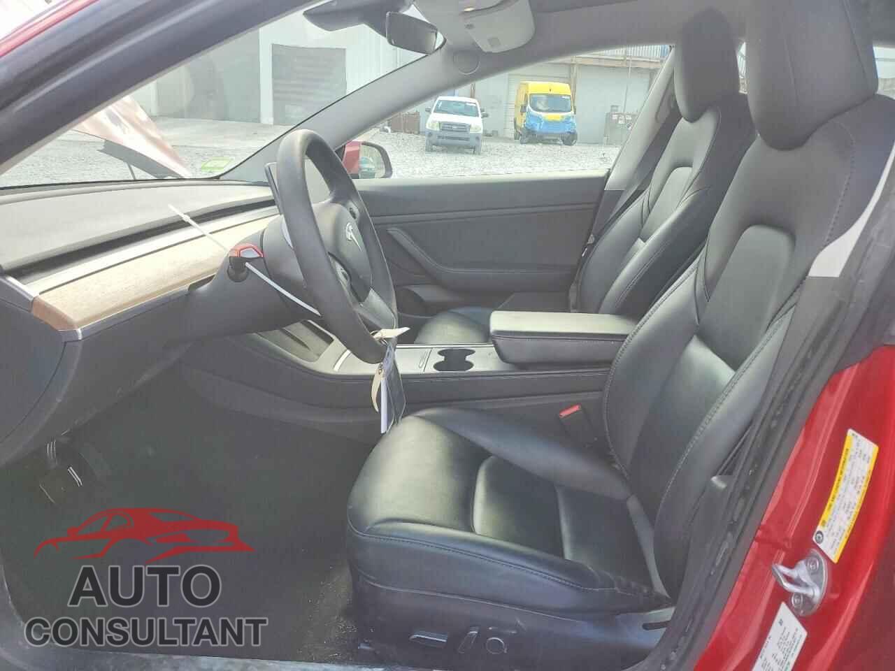 TESLA MODEL 3 2021 - 5YJ3E1EB6MF906790