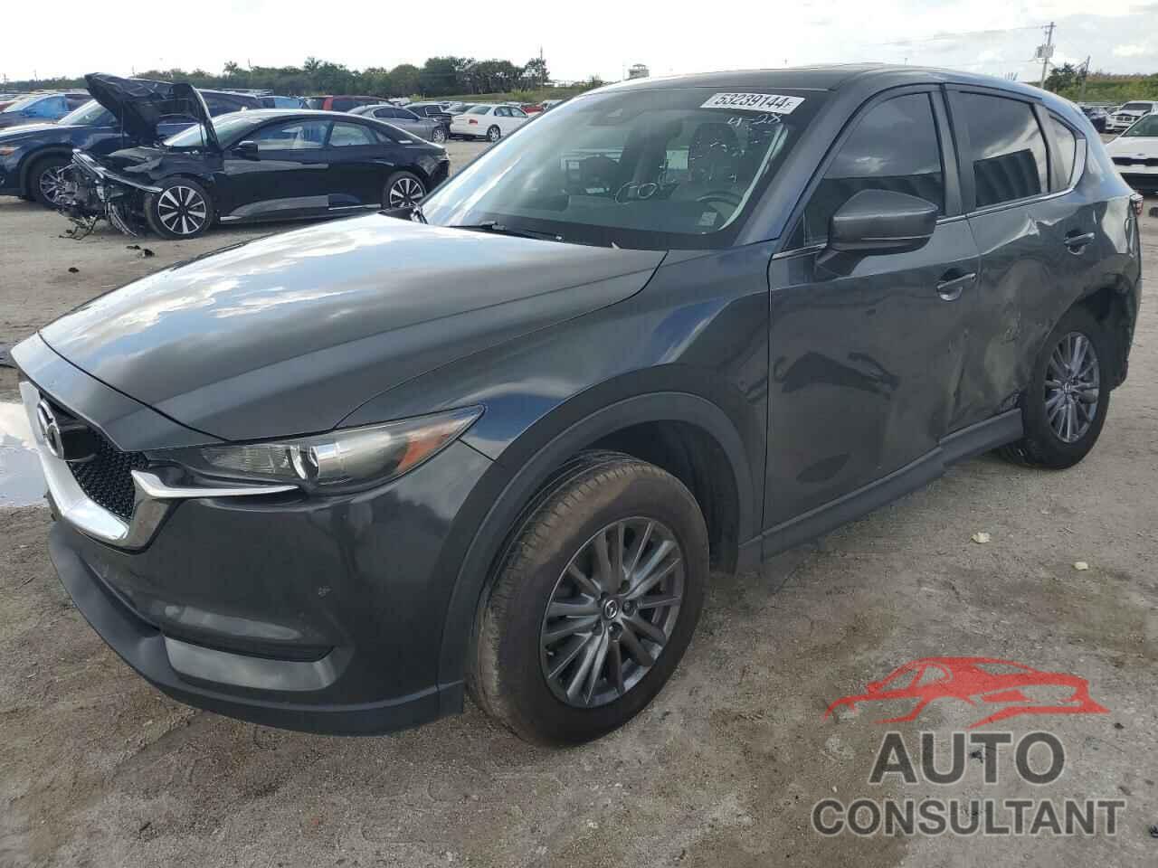 MAZDA CX-5 2017 - JM3KFACL4H0158072