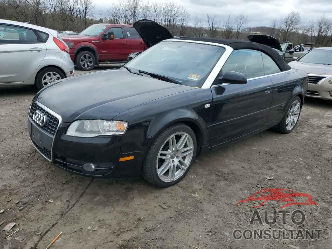 AUDI A4 2009 - WAUAF48H39K011920