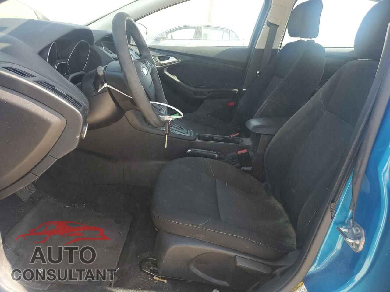 FORD FOCUS 2017 - 1FADP3F24HL254141