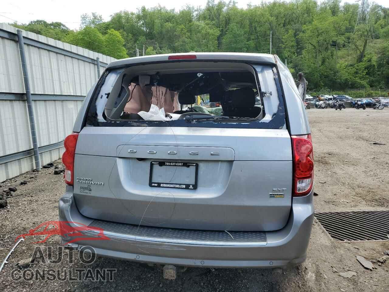 DODGE CARAVAN 2017 - 2C4RDGCG8HR749269