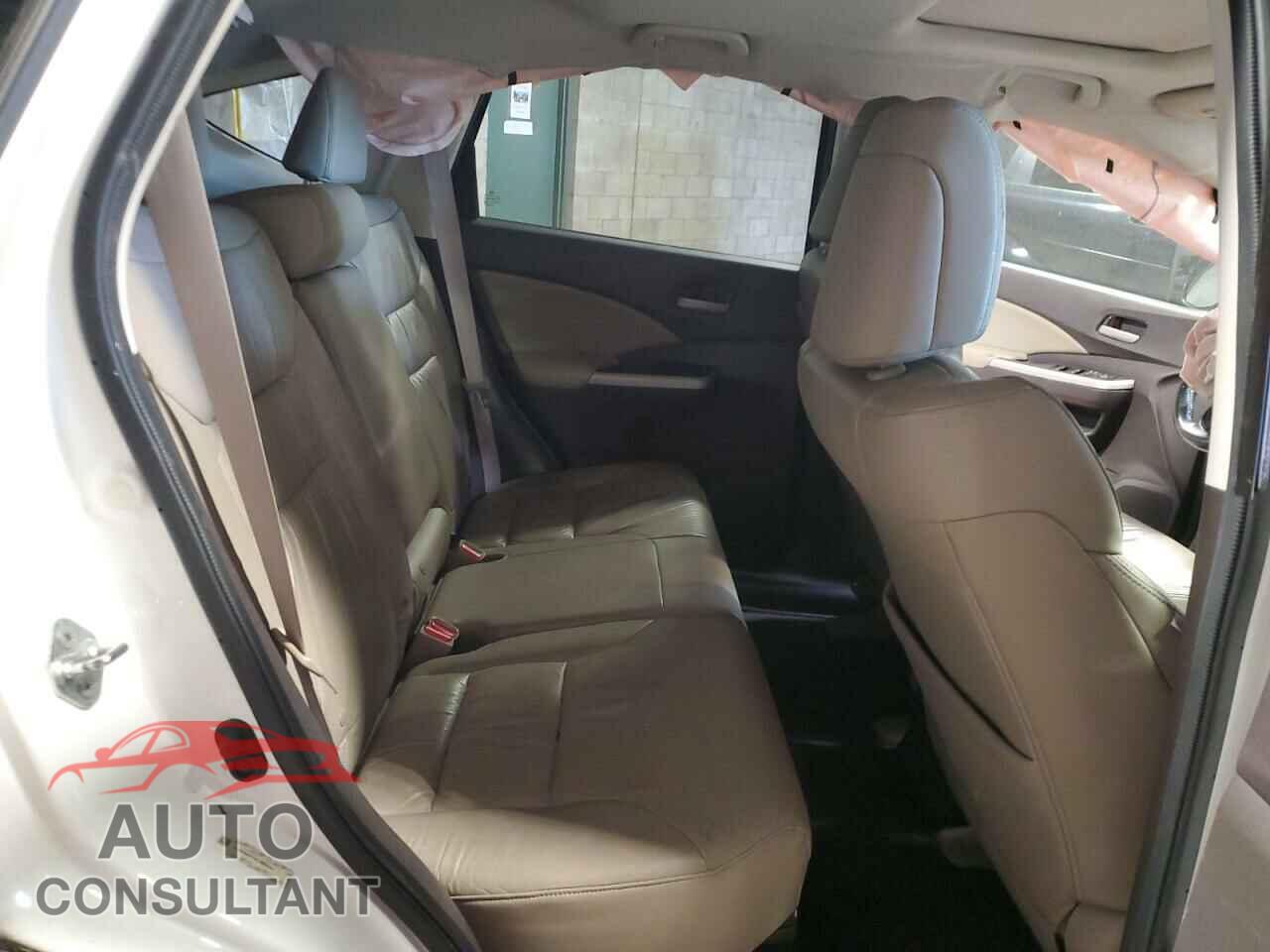 HONDA CRV 2014 - 5J6RM4H75EL038165
