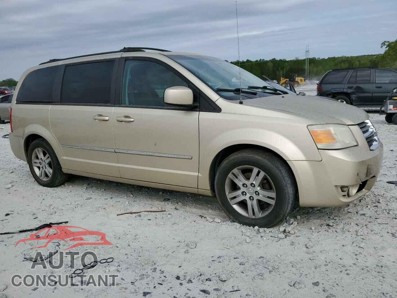 DODGE CARAVAN 2010 - 2D4RN6DX3AR334665