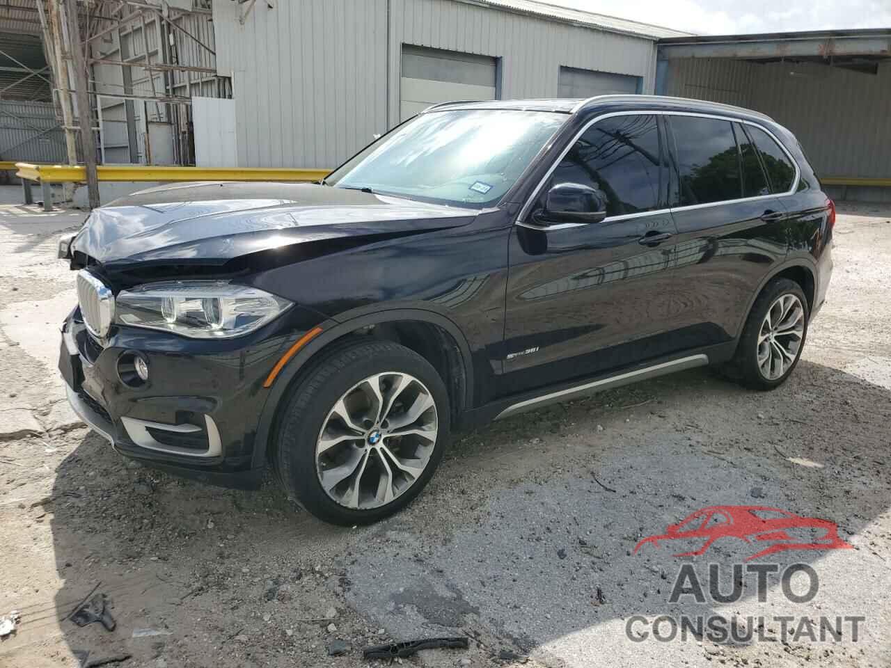 BMW X5 2018 - 5UXKR2C5XJ0X08516
