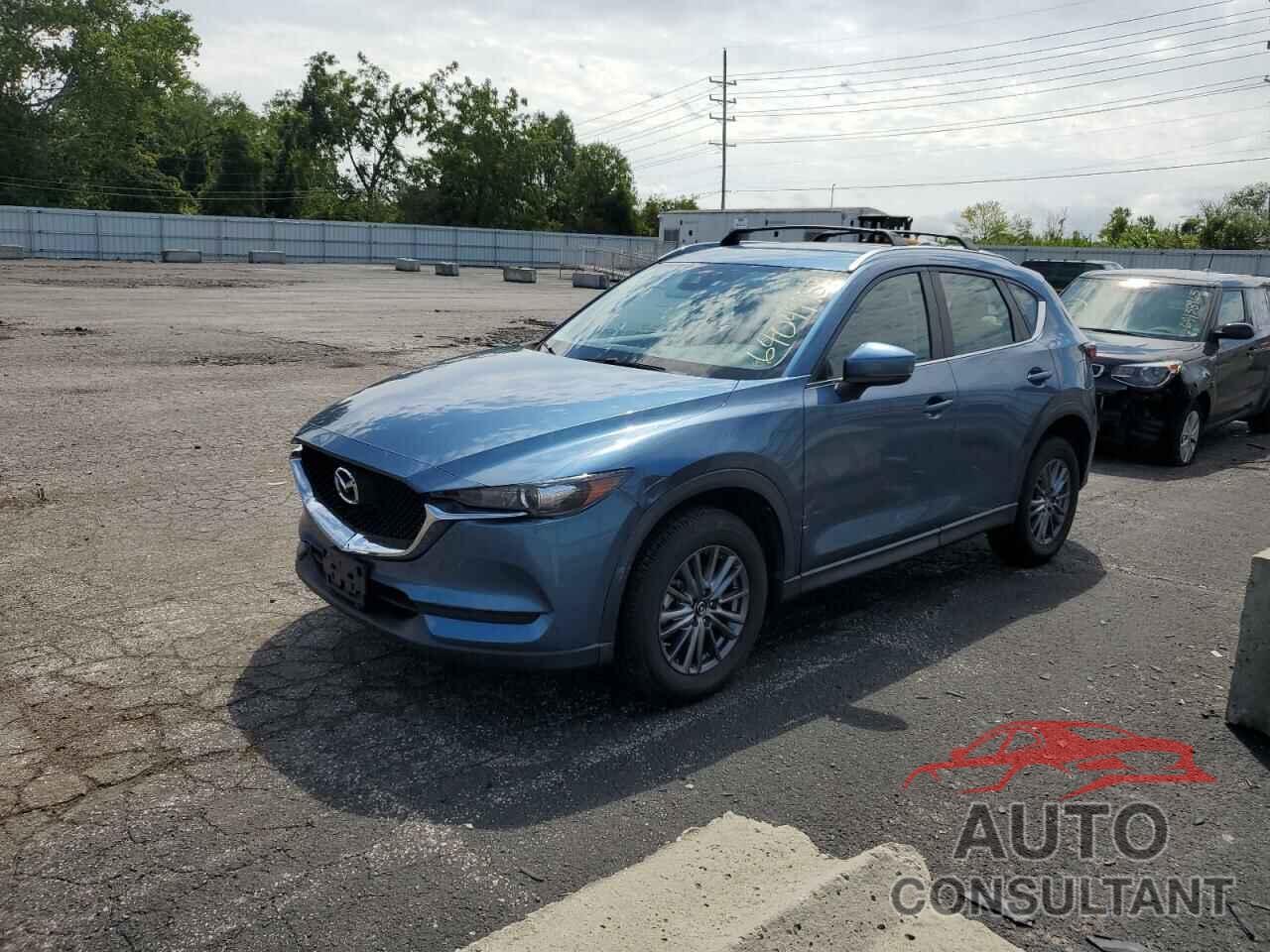 MAZDA CX-5 2017 - JM3KFABL3H0209840