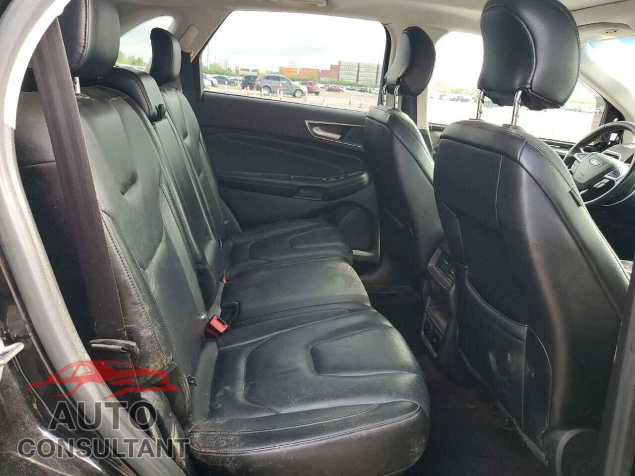 FORD EDGE 2017 - 2FMPK4K92HBB55635