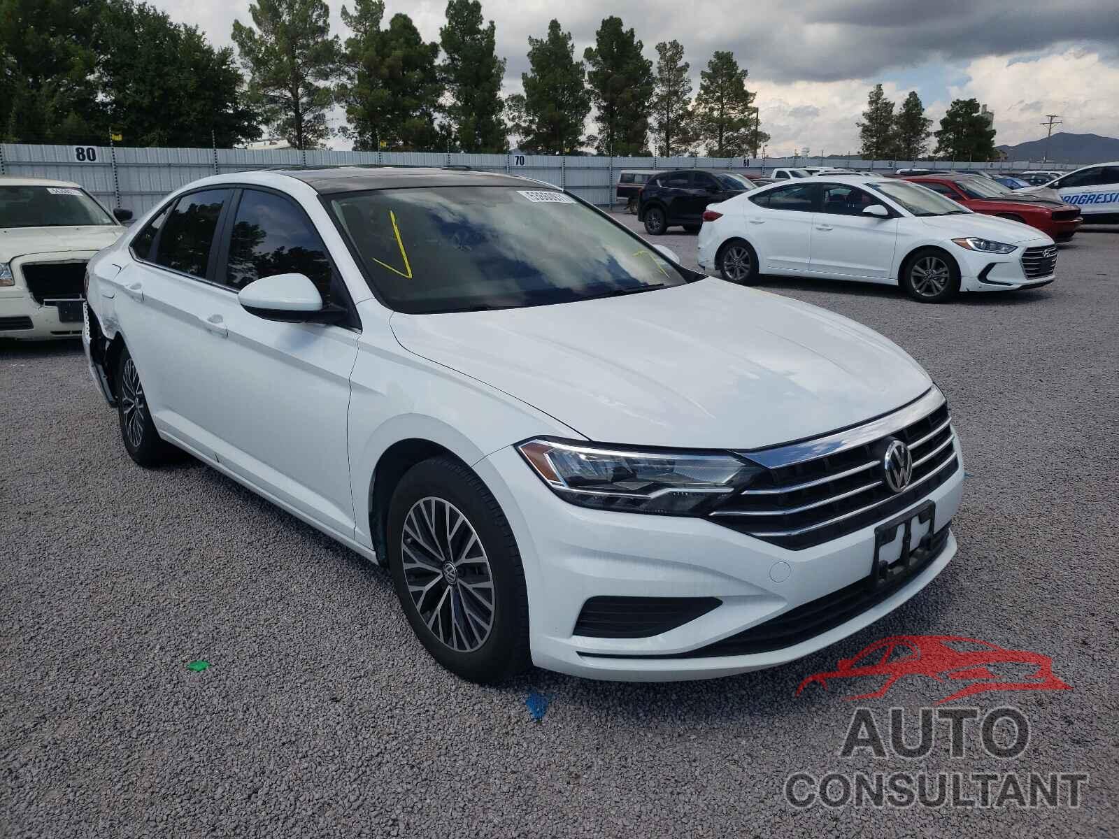 VOLKSWAGEN JETTA 2019 - 3VWC57BU2KM049219