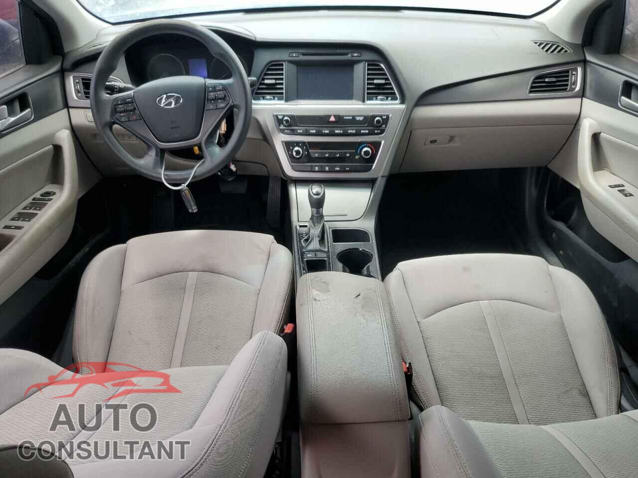 HYUNDAI SONATA 2016 - 5NPE34AF9GH265438