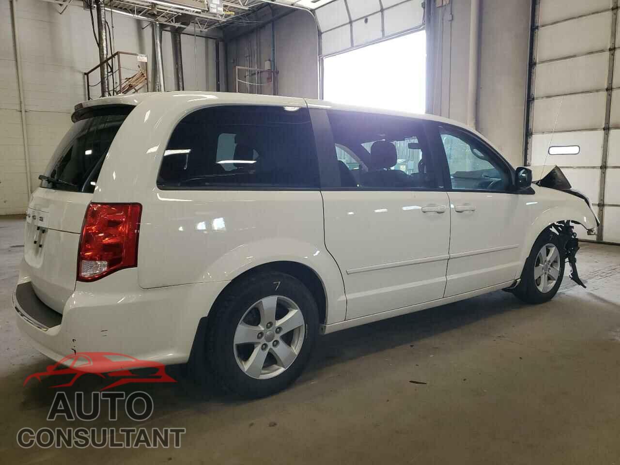 DODGE CARAVAN 2013 - 2C4RDGBG6DR736497