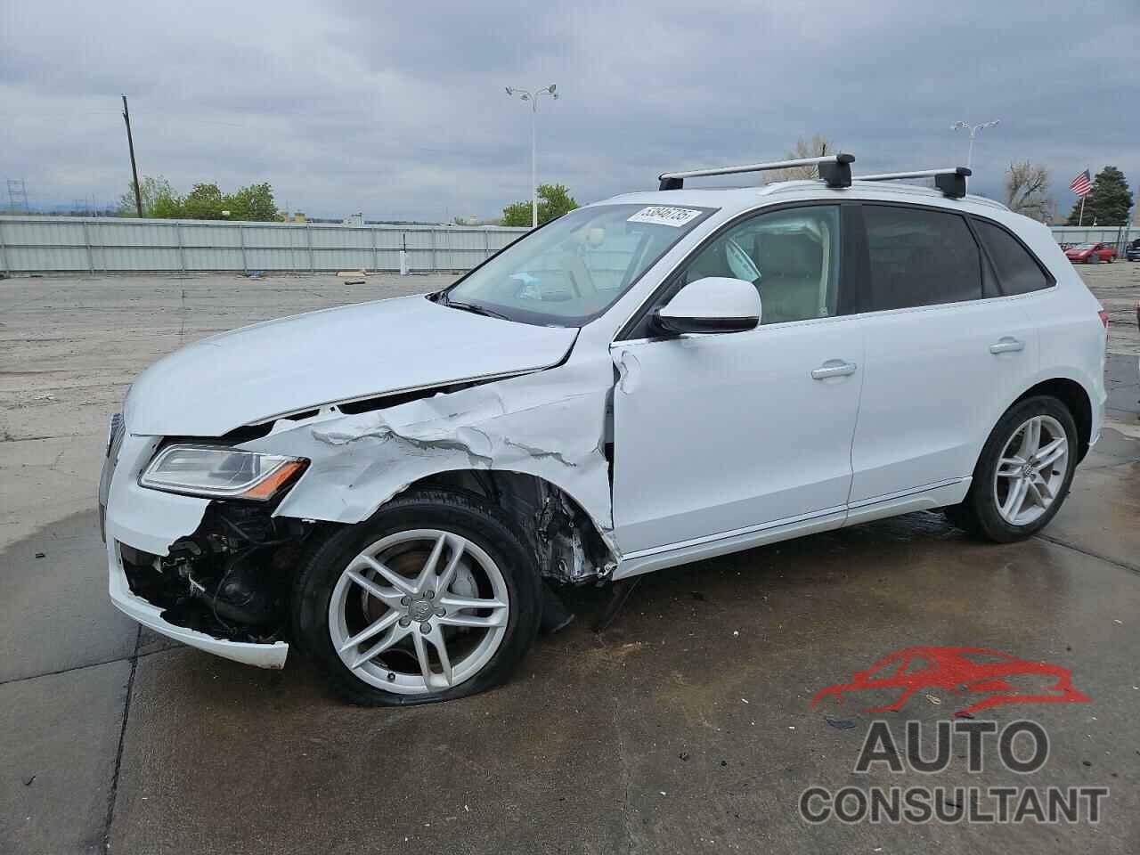 AUDI Q5 2016 - WA1L2AFP2GA129437
