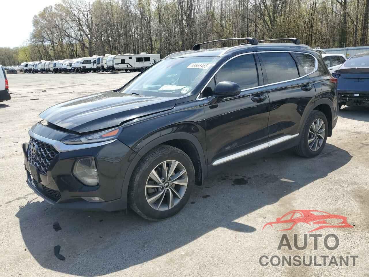 HYUNDAI SANTA FE 2020 - 5NMS3CAD1LH221209