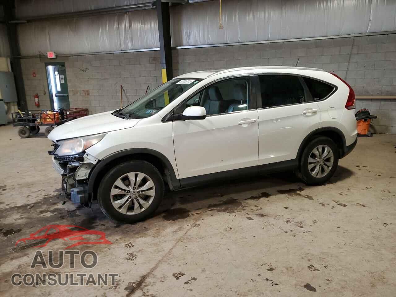 HONDA CRV 2012 - 5J6RM4H79CL032155