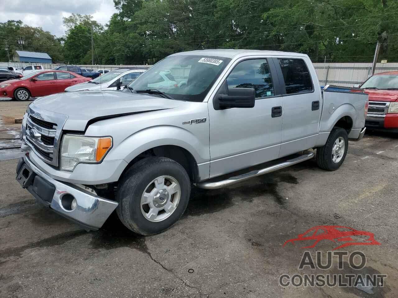FORD F-150 2014 - 1FTFW1CF3EFB03562