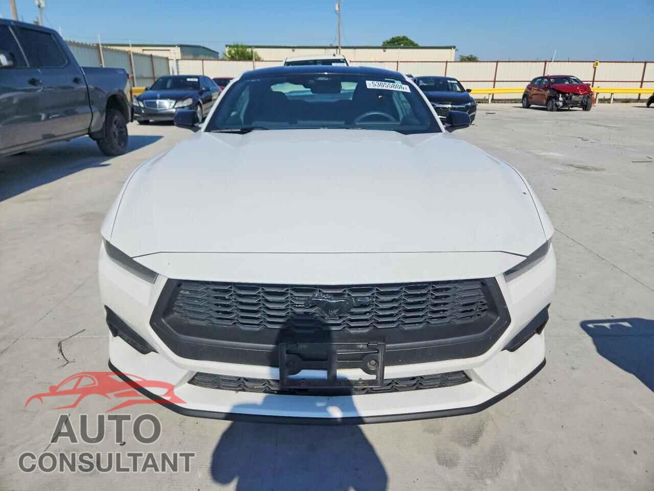 FORD MUSTANG 2025 - 1FA6P8TH5S5113394