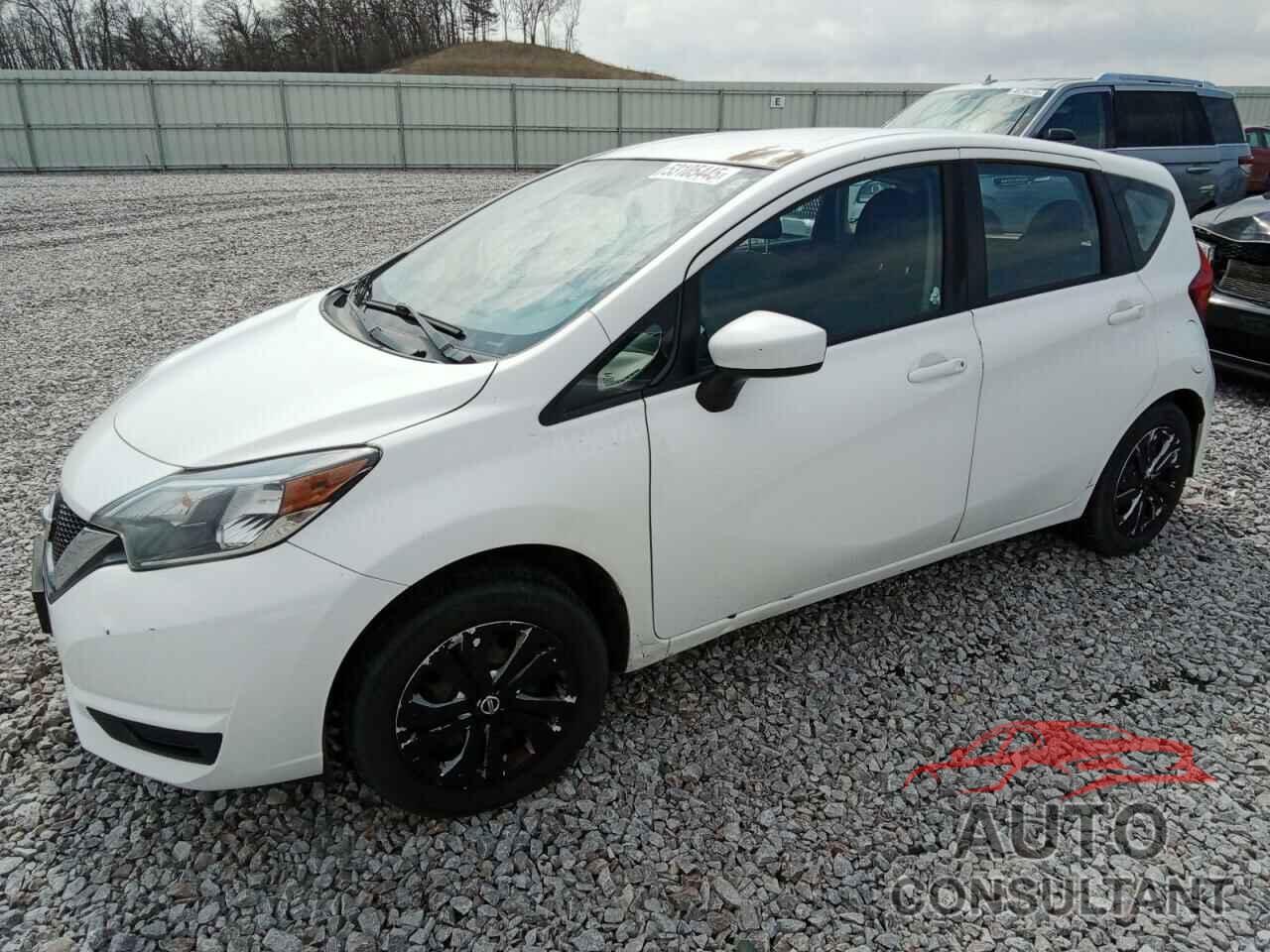 NISSAN VERSA 2017 - 3N1CE2CP3HL354762