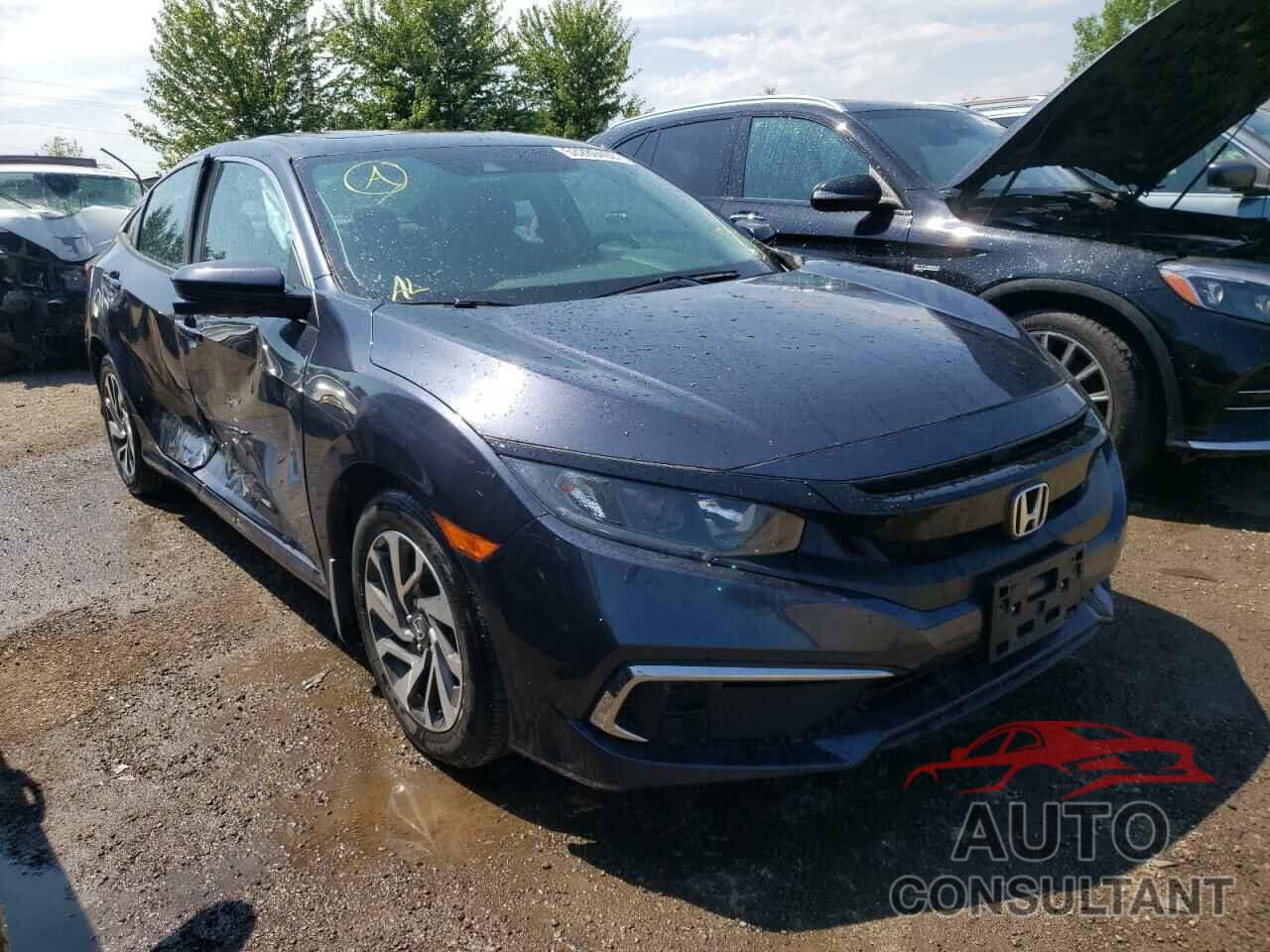 HONDA CIVIC 2020 - 2HGFC2F73LH019029