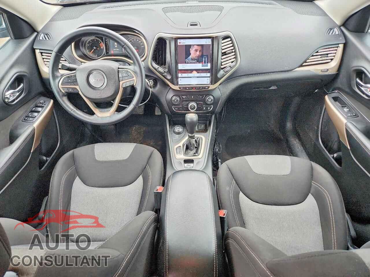 JEEP CHEROKEE 2018 - 1C4PJMAB3JD541816