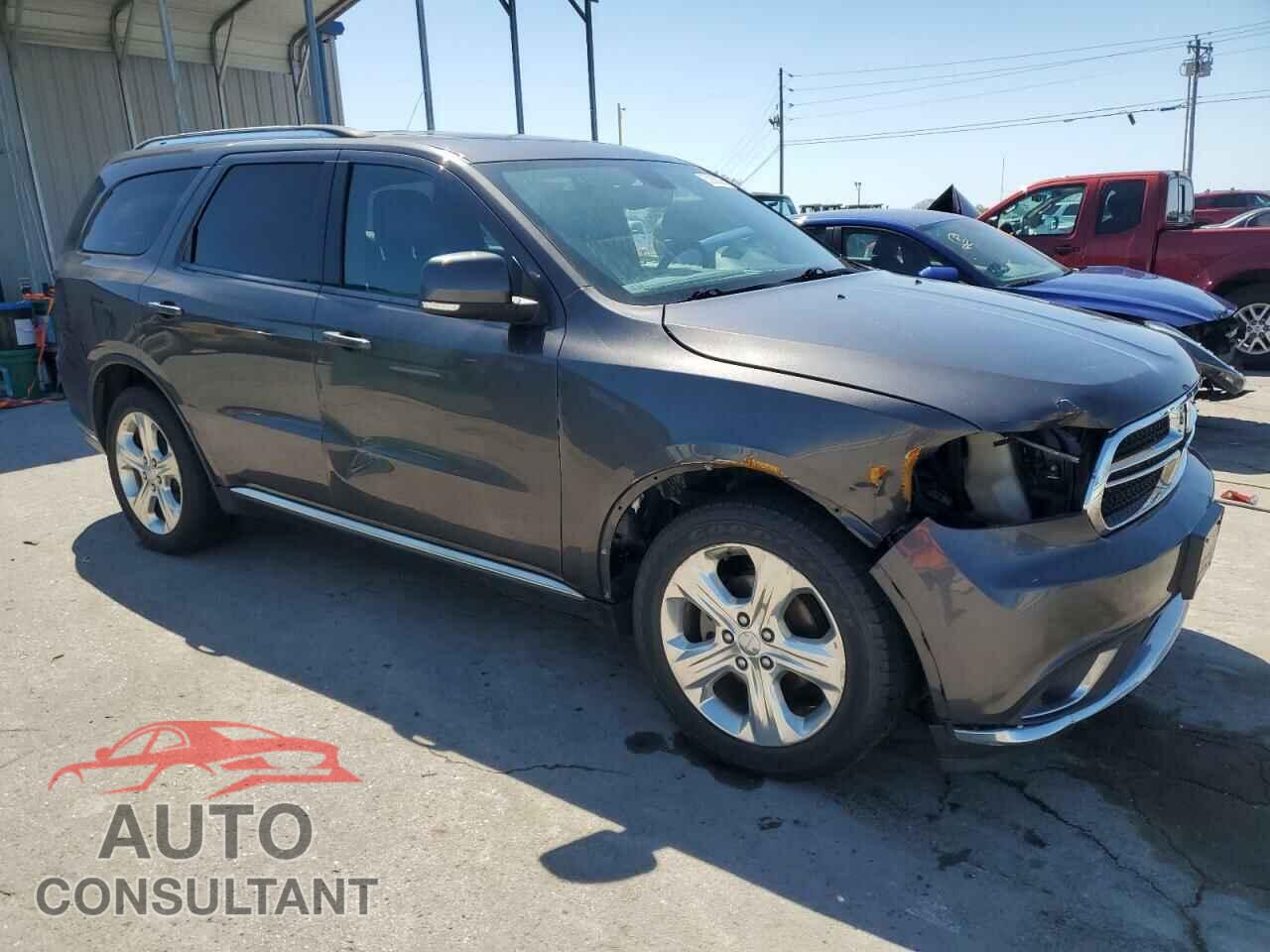 DODGE DURANGO 2014 - 1C4RDHDG8EC476911