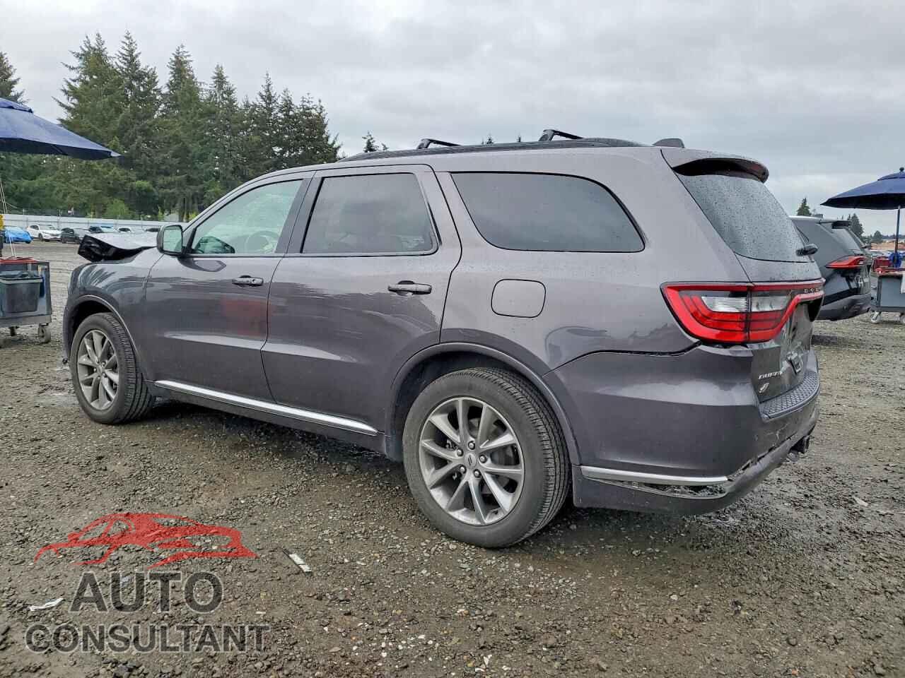 DODGE DURANGO 2020 - 1C4RDJAG1LC382345