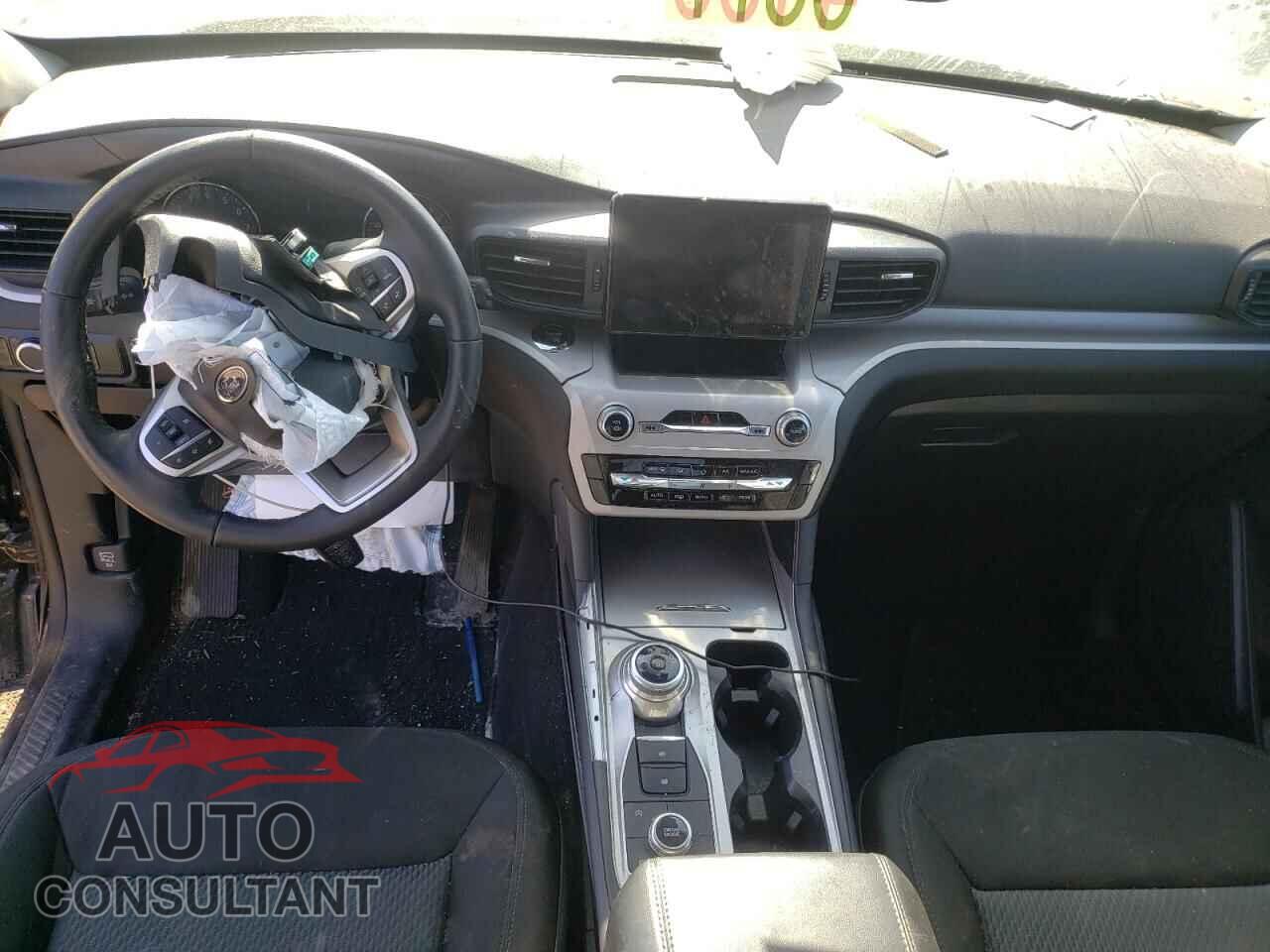 FORD EXPLORER 2023 - 1FMSK8DH0PGB75251