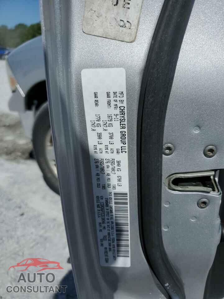 DODGE RAM 1500 2012 - 1C6RD6GP2CS130346