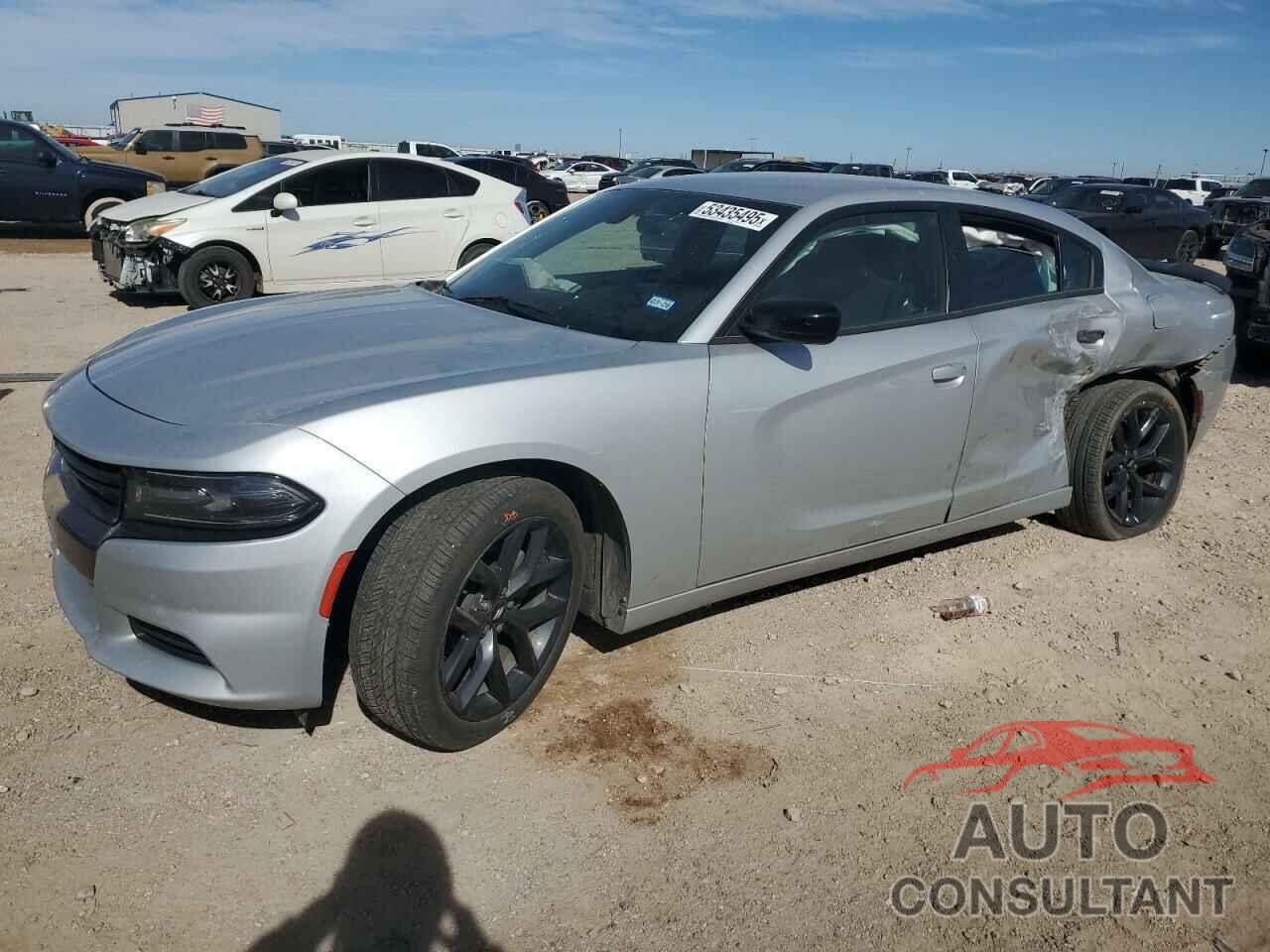 DODGE CHARGER 2019 - 2C3CDXBG7KH616883