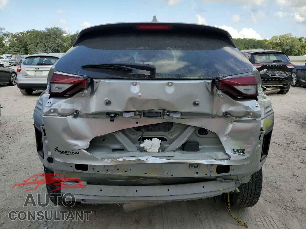 MITSUBISHI ECLIPSE 2023 - JA4ATVAA5PZ003749