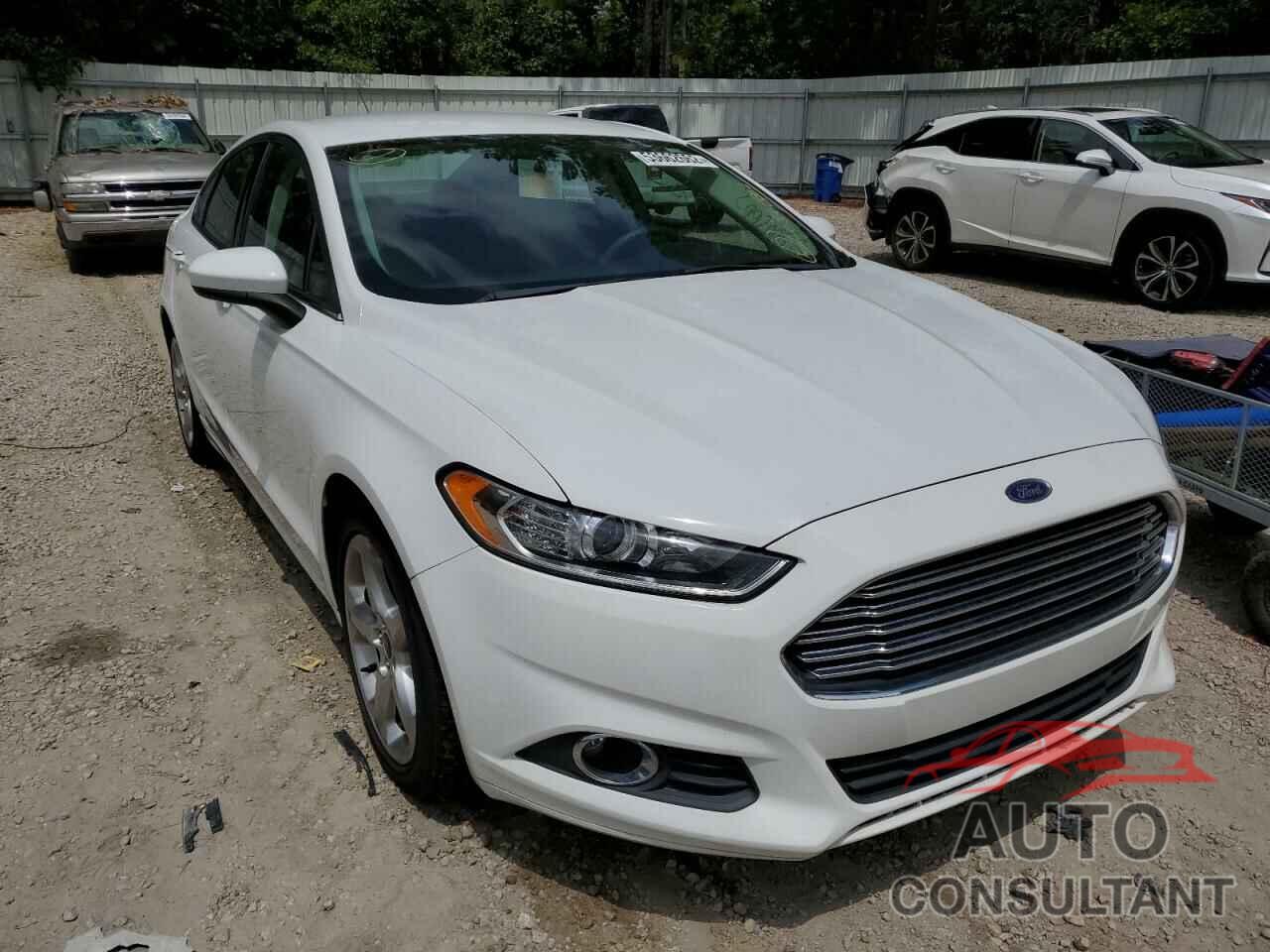 FORD FUSION 2016 - 3FA6P0G70GR323005