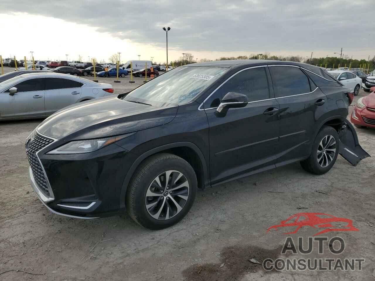 LEXUS RX350 2021 - 2T2AZMDA3MC307657