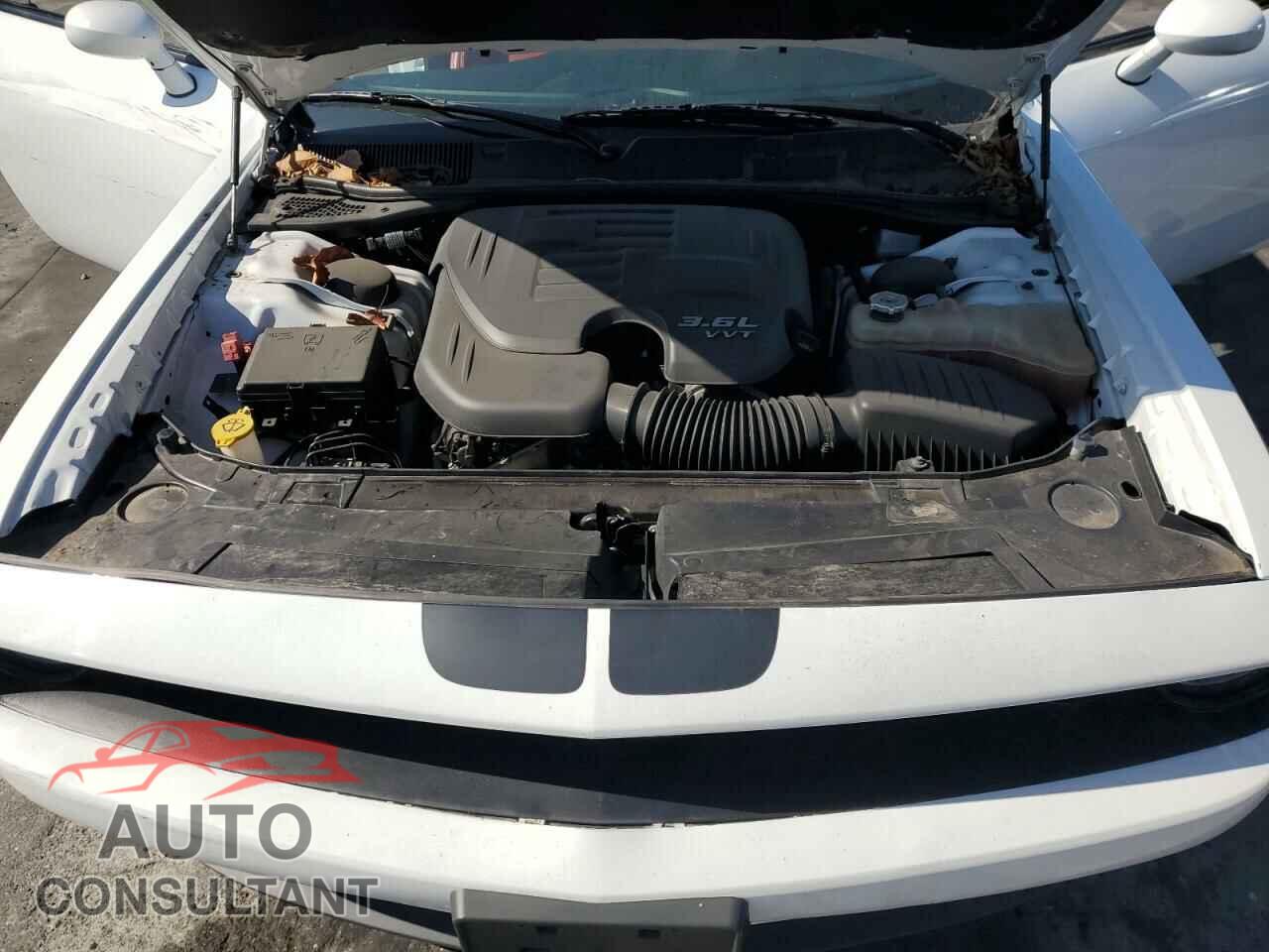 DODGE CHALLENGER 2020 - 2C3CDZAG7LH161595