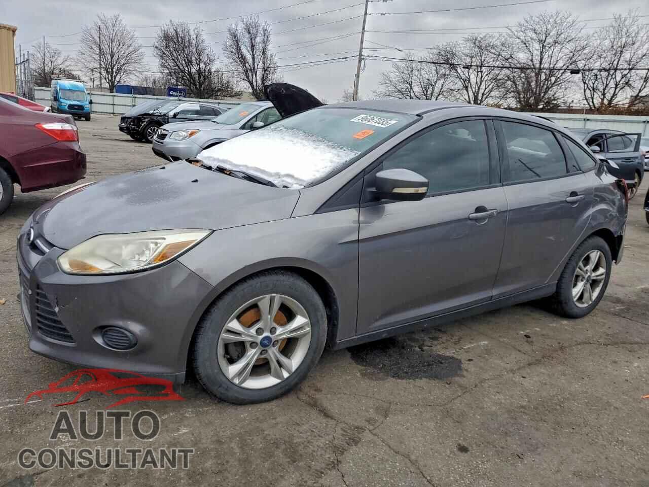 FORD FOCUS 2014 - 1FADP3F22EL165986