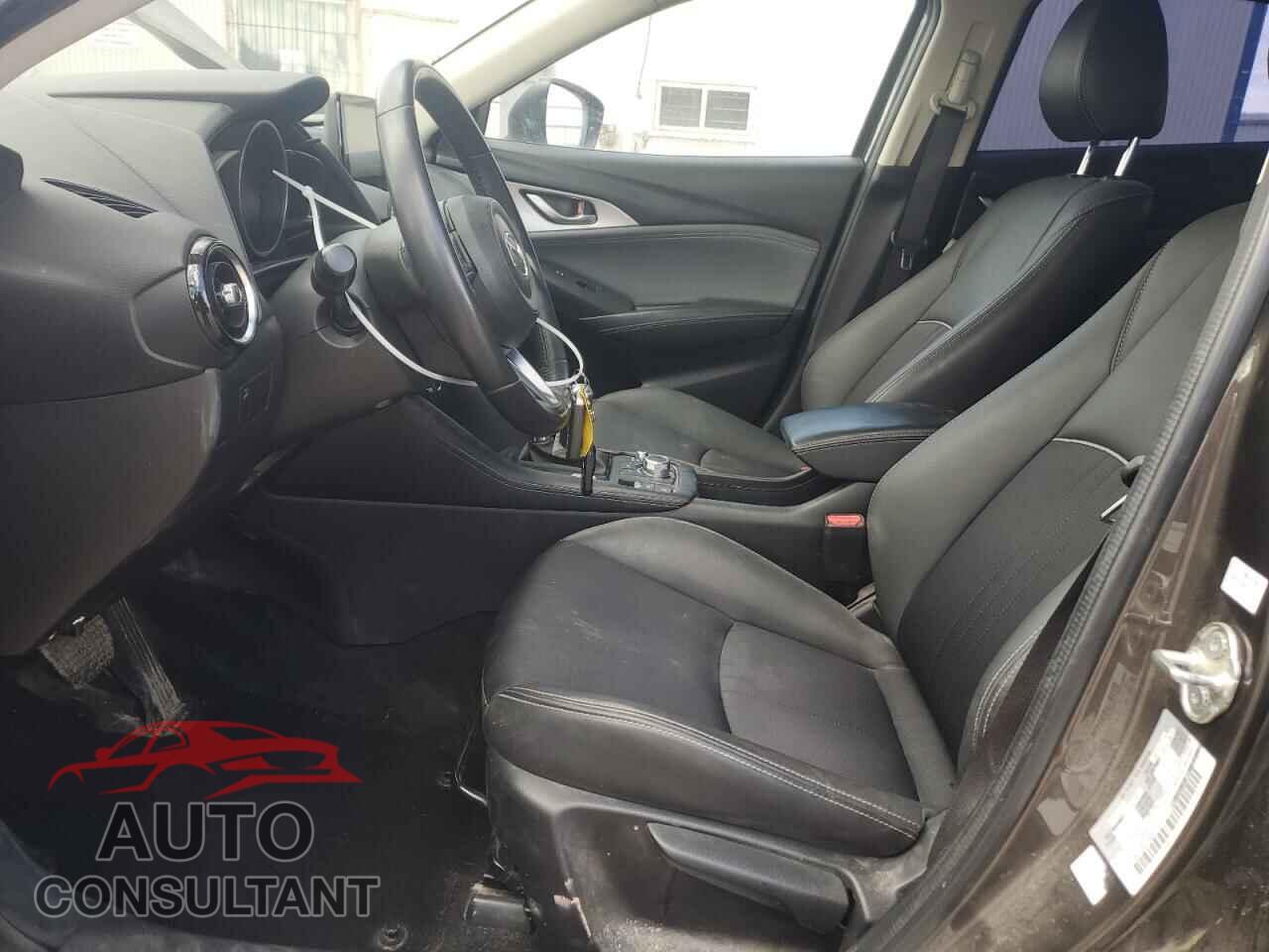 MAZDA CX-3 2019 - JM1DKFC73K0416084
