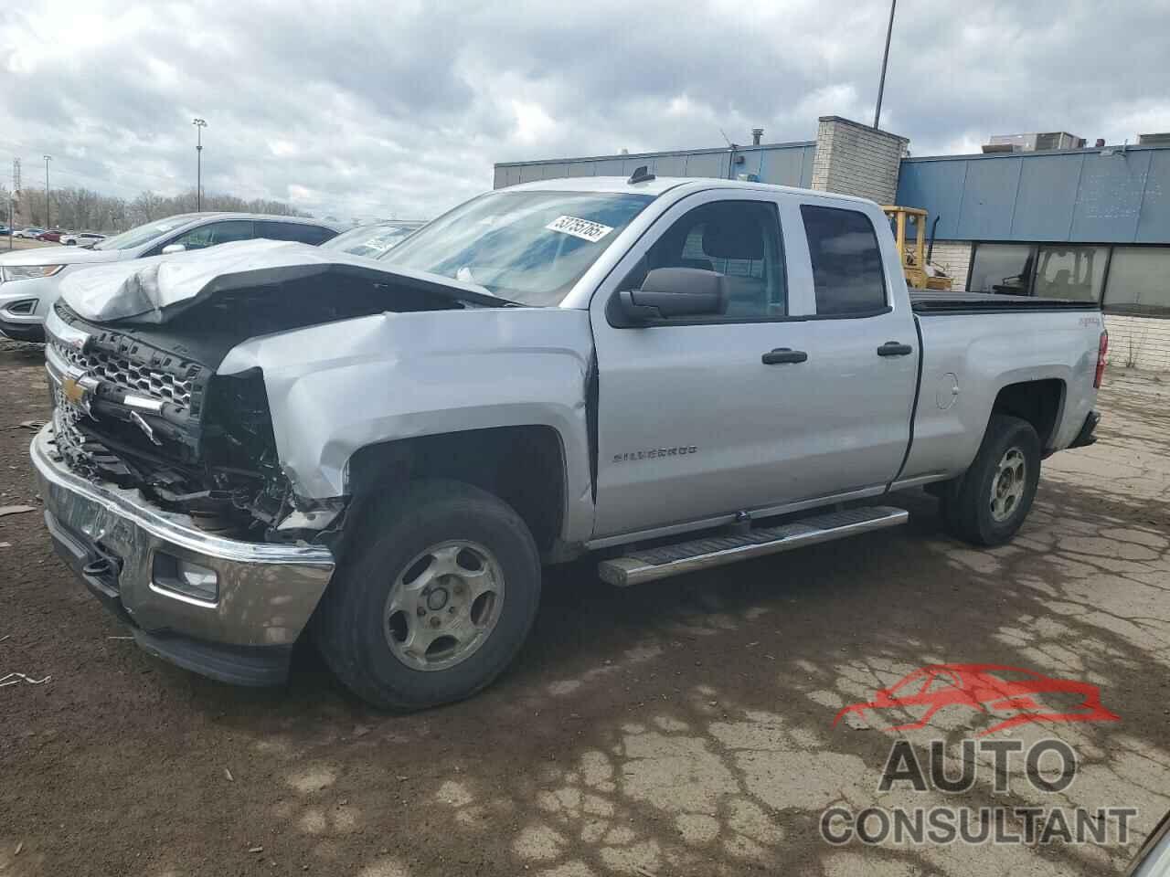 CHEVROLET ALL Models 2014 - 1GCVKREC8EZ156832