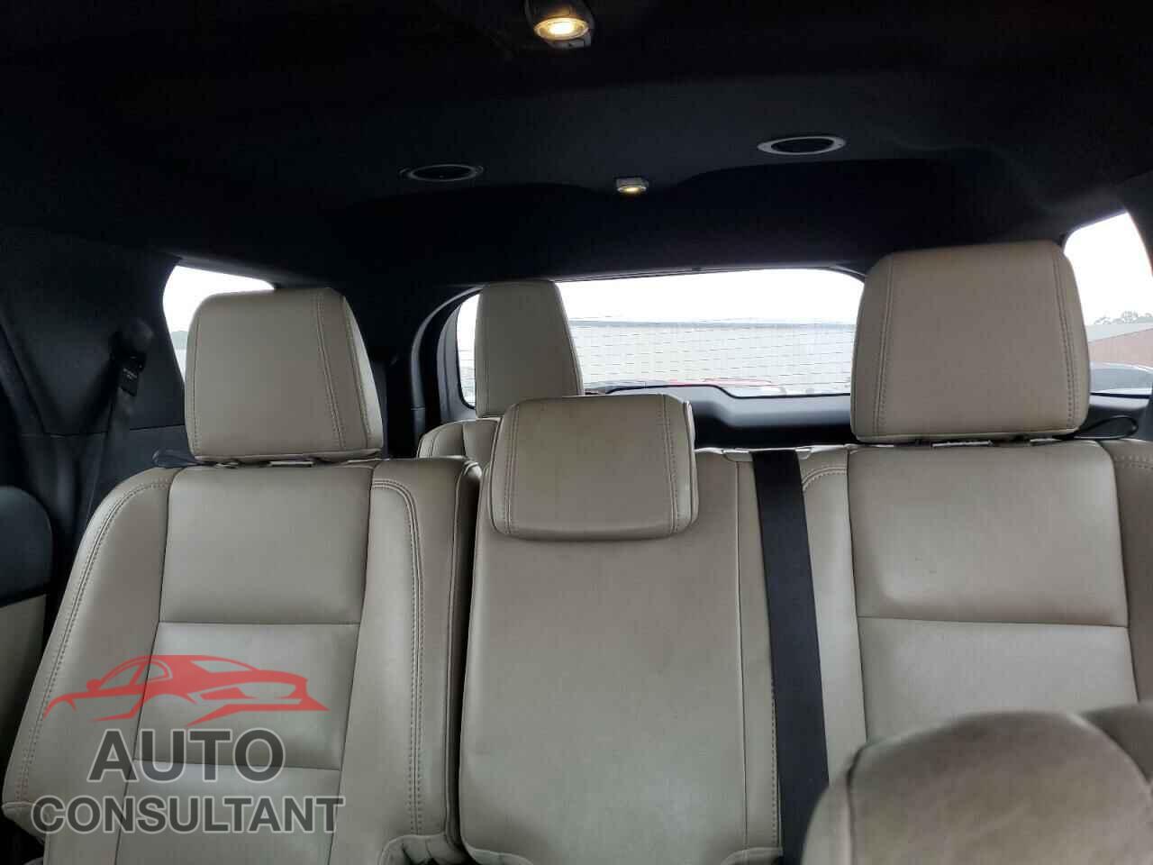 FORD EXPLORER 2013 - 1FM5K7D81DGA74030