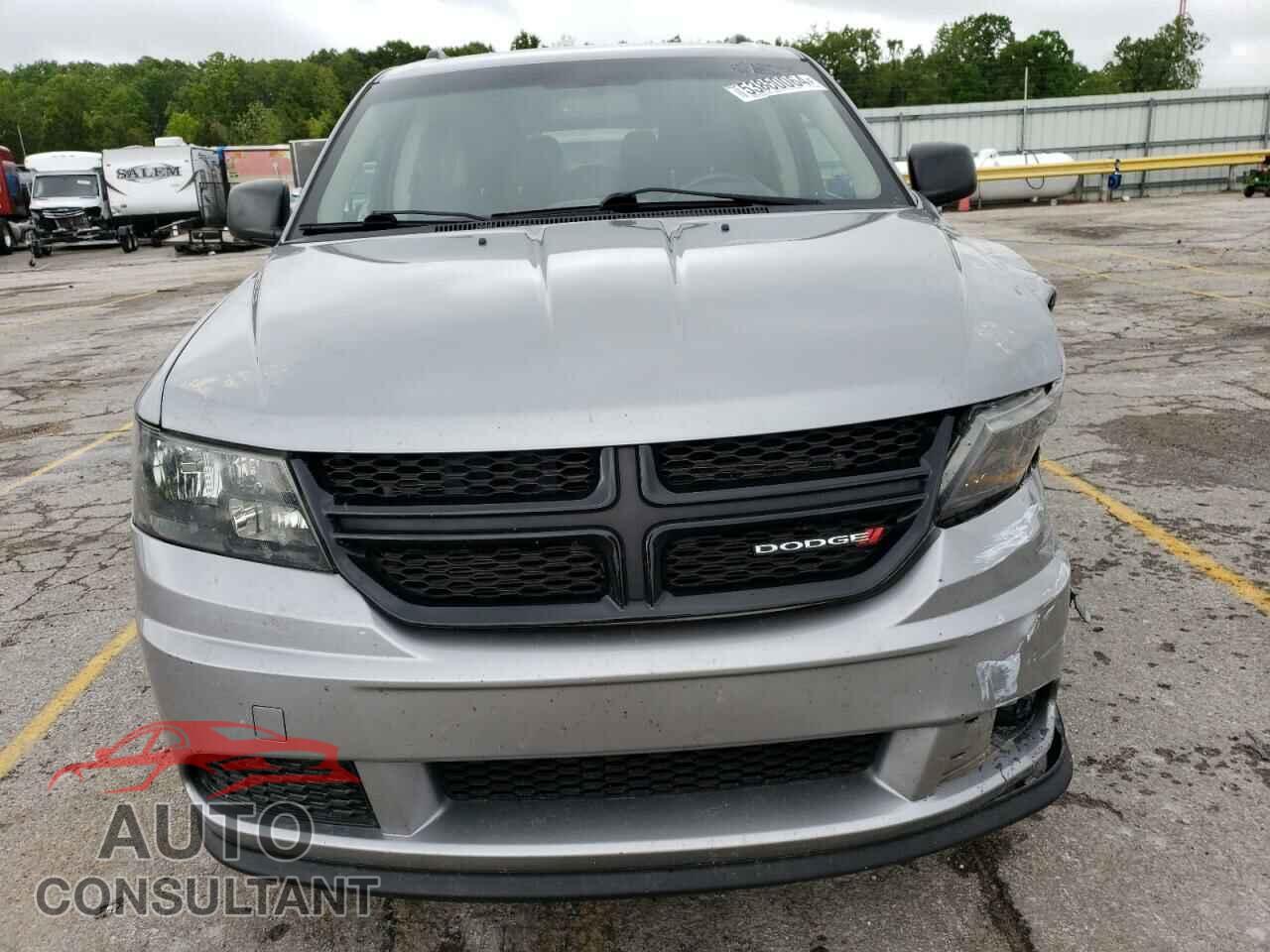 DODGE JOURNEY 2017 - 3C4PDCAB4HT637783