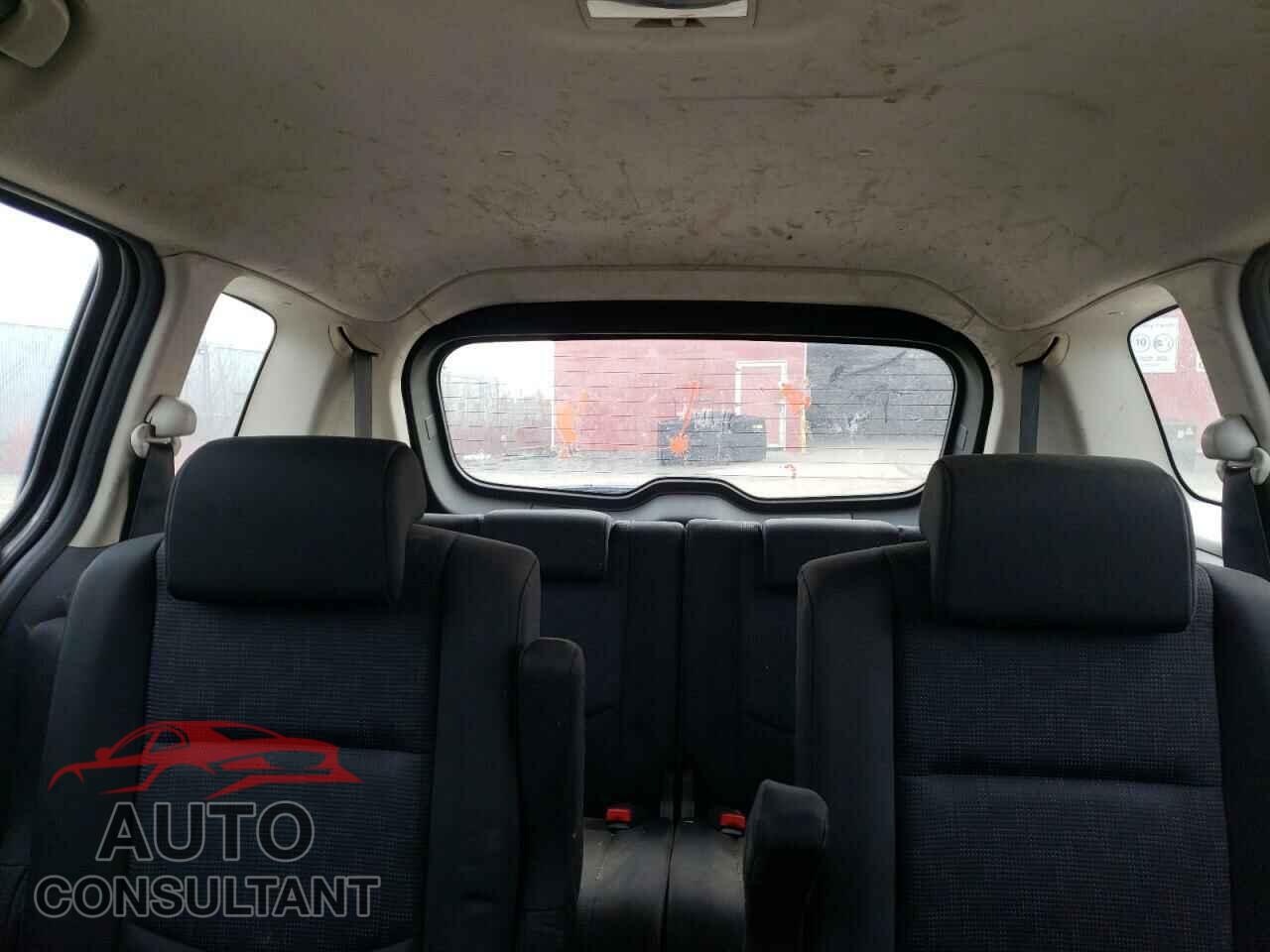 MAZDA 5 2010 - JM1CR2W34A0379358