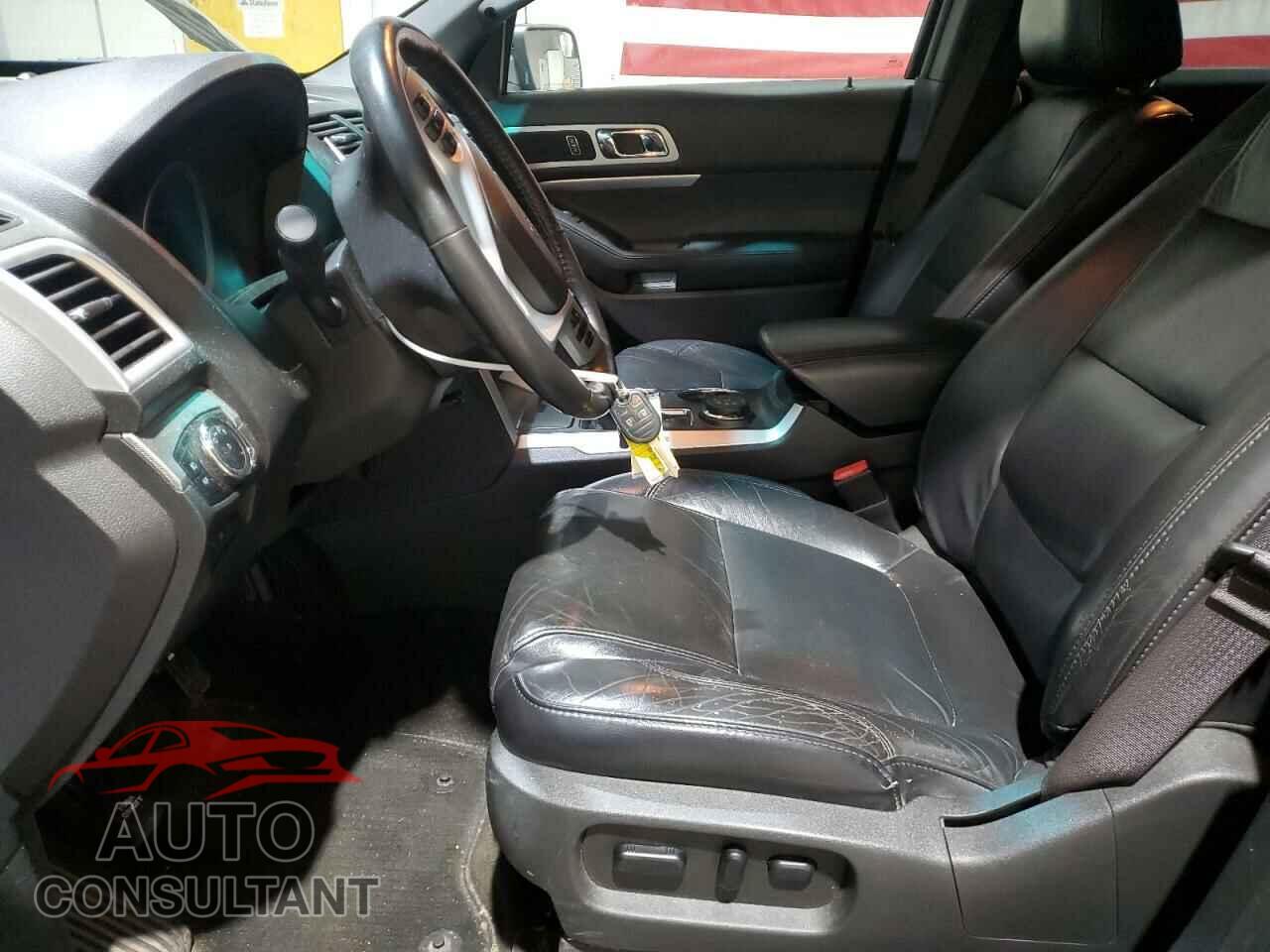 FORD EXPLORER 2012 - 1FMHK8D82CGA53849