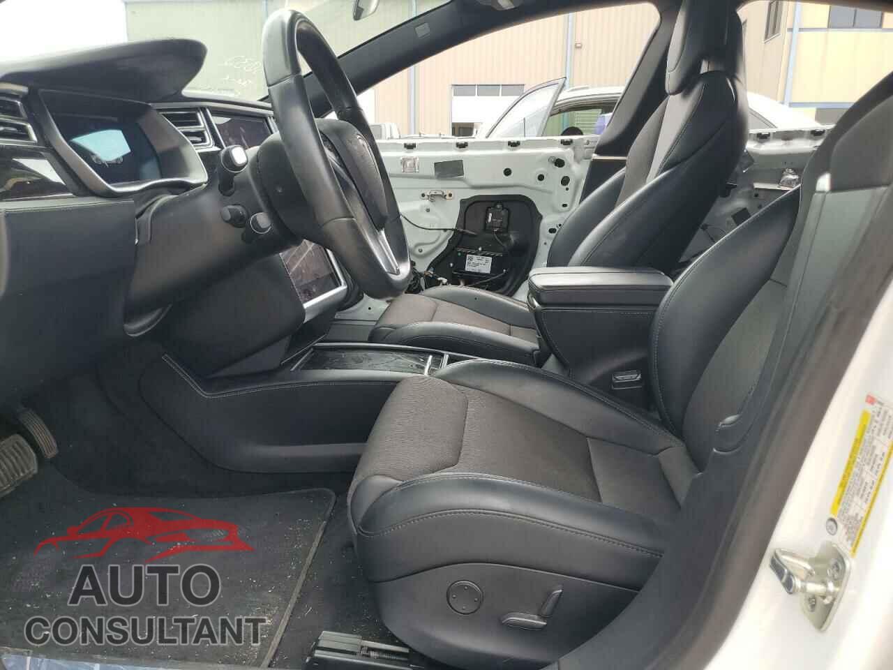 TESLA MODEL S 2017 - 5YJSA1E12HF218032