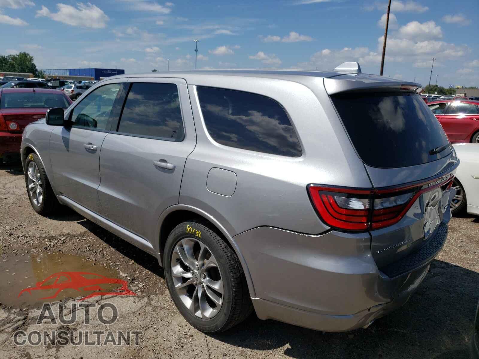 DODGE DURANGO 2019 - 1C4RDHDG3KC650301