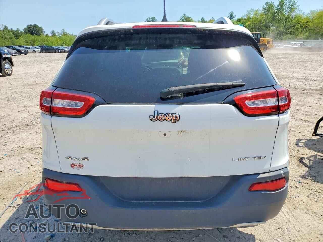 JEEP CHEROKEE 2016 - 1C4PJMDS0GW199427