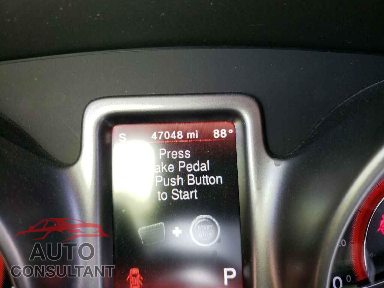 DODGE JOURNEY 2018 - 3C4PDCGG3JT172115