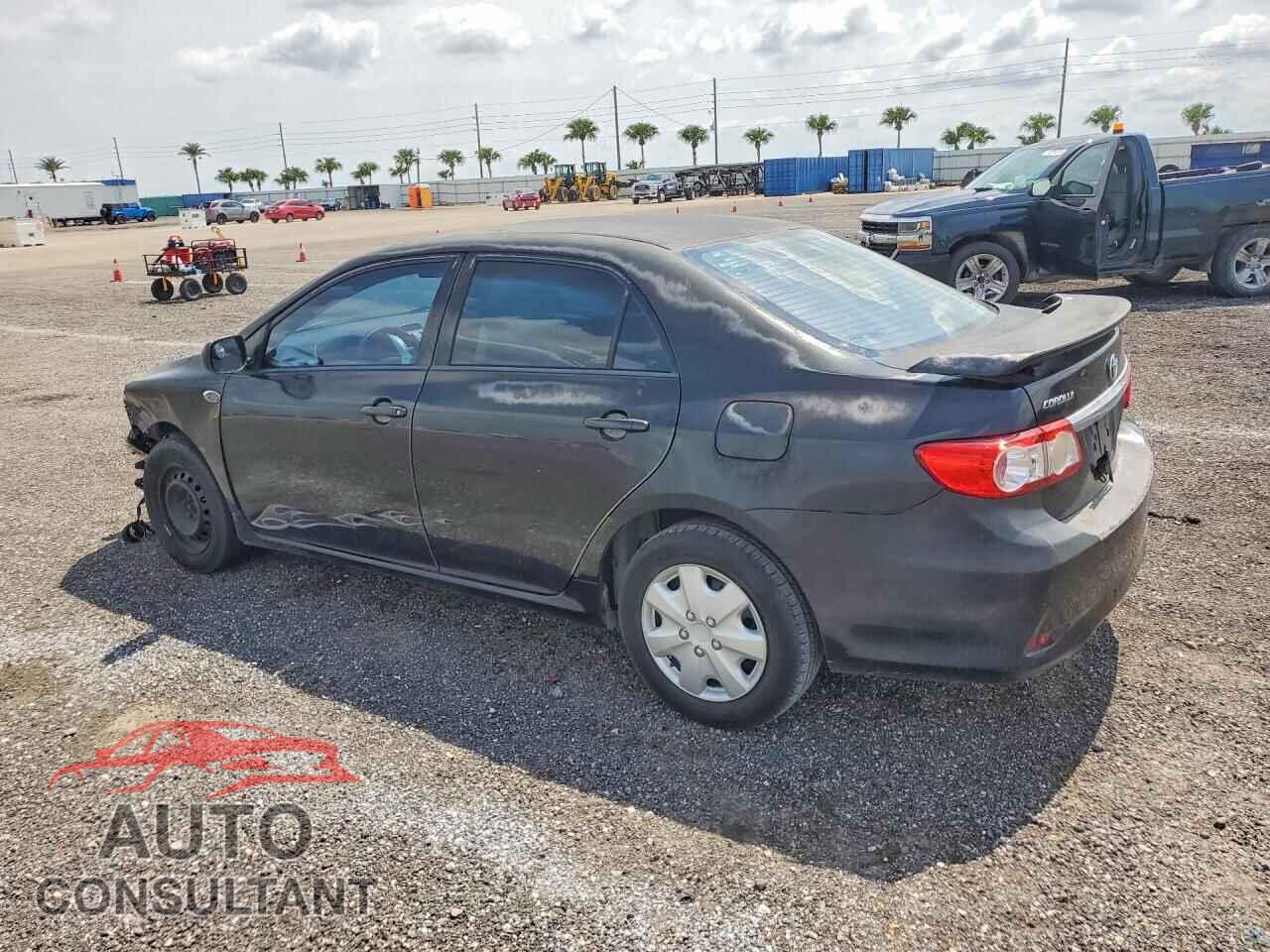 TOYOTA COROLLA 2012 - 2T1BU4EE3CC895017
