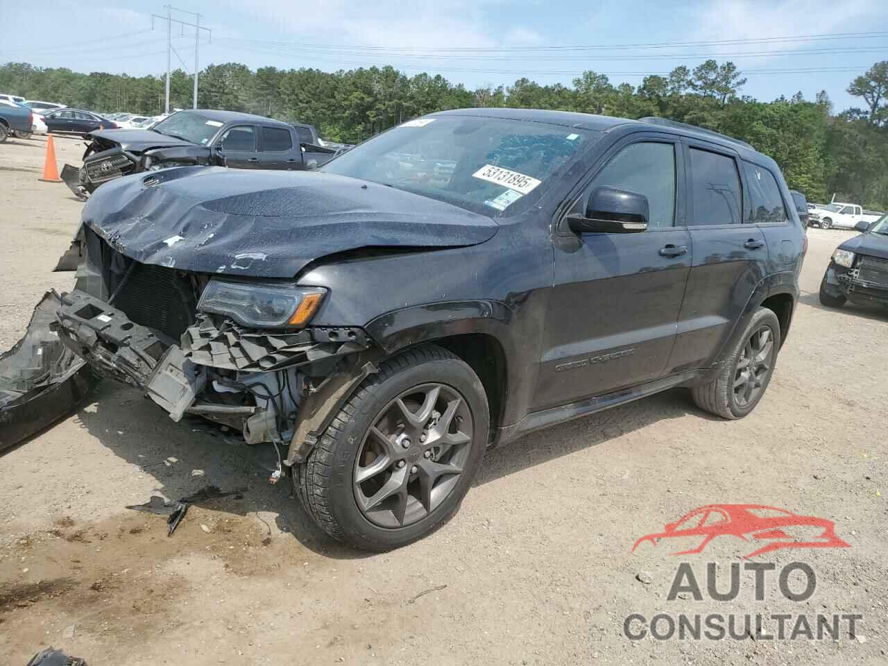 JEEP GRAND CHER 2020 - 1C4RJEBG9LC245894